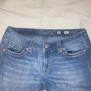 Miss me Signature Skinny Jeans